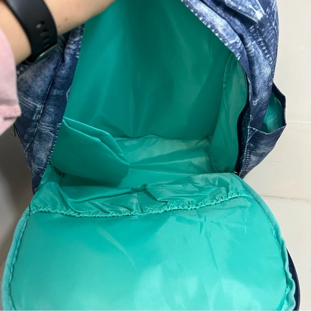 incarpo Baby Diaper Bag Large Capacity Waterproof Travel Backpack Nappy Neutral